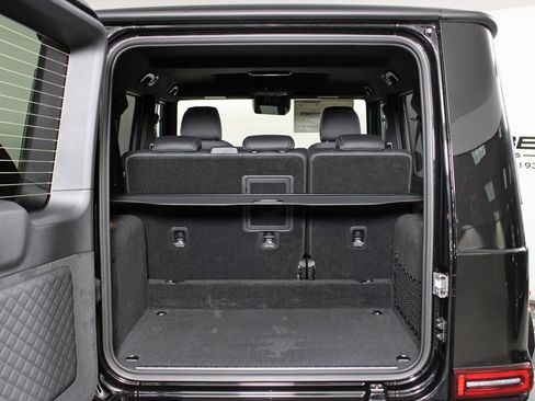 New 2026 Mercedes-Benz G 550 image 10