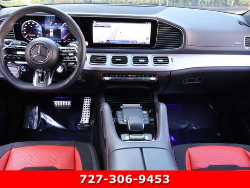 Certified 2024 Mercedes-Benz GLE 53 AMG 4MATIC Coupe image 20