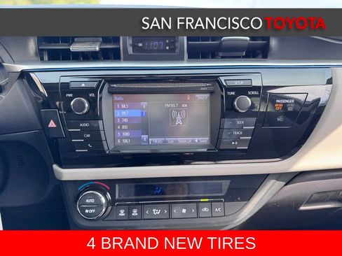 Certified 2016 Toyota Corolla LE image 13