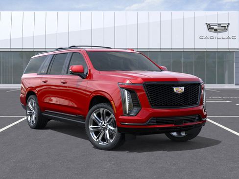New 2026 Cadillac Escalade ESV Platinum Sport image 7
