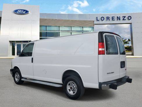 Used 2023 GMC Savana 2500 w/ Driver Convenience Package image 8