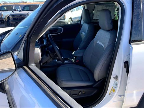 New 2025 Ford Bronco Sport Badlands w/ Badlands Tech Package image 9