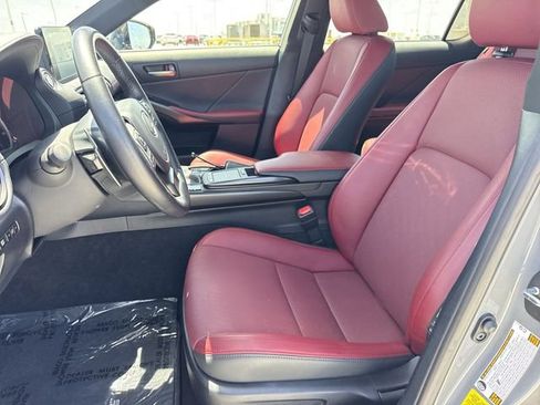Used 2025 Lexus IS 350 F Sport w/ Accessory Package 2 RWD image 11