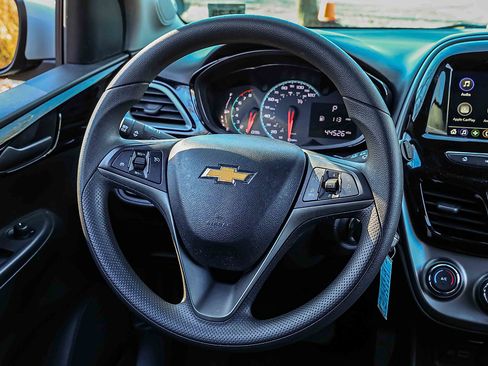 Used 2021 Chevrolet Spark LT w/ Spark Special Edition image 9