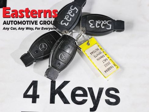 Used 2022 Mercedes-Benz Metris image 21