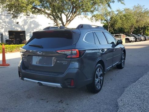 Used 2022 Subaru Outback Limited XT AWD/4WD image 5