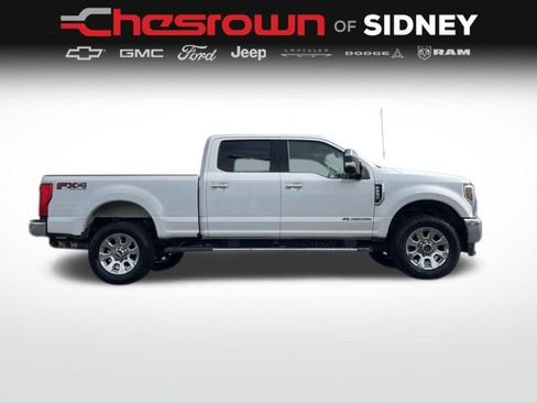 Used 2019 Ford F250 Lariat w/ Tow Technology Bundle AWD/4WD image 12