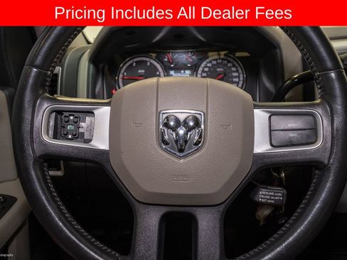 Used 2010 Dodge Ram 2500 Truck SLT w/ Big Horn Regional Pkg AWD/4WD image 16