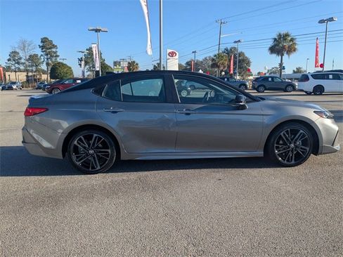 Certified 2026 Toyota Camry XSE image 2