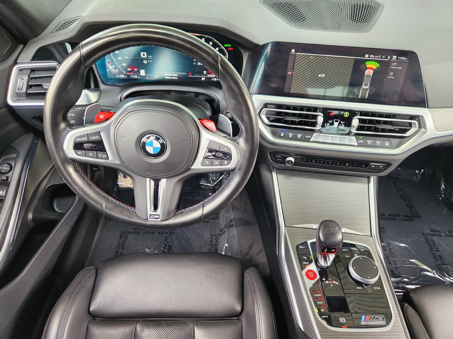 Used 2022 BMW M3 Competition RWD image 27