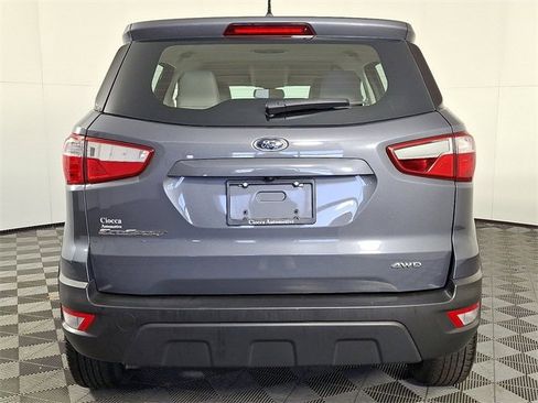 Used 2019 Ford EcoSport S image 8