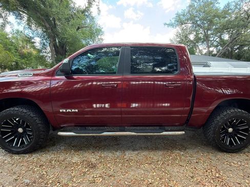 Used 2019 RAM 1500 Big Horn RWD image 3