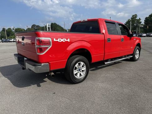 Used 2013 Ford F150 XLT w/ Mid Equipment Group AWD/4WD image 4