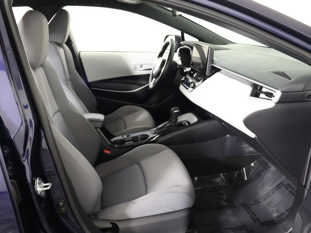 Used 2025 Toyota Corolla SE FWD image 24