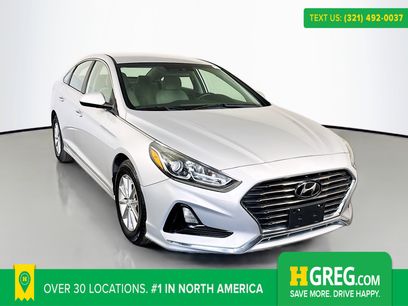 Used 2019 Hyundai Sonata SE