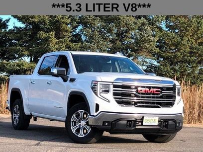 Used 2024 GMC Sierra 1500 SLT