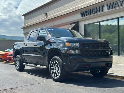 Used 2020 Chevrolet Silverado 1500 Custom Trail Boss w/ Custom Convenience Package