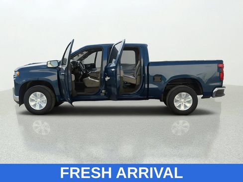 Used 2021 Chevrolet Silverado 1500 LT RWD image 12