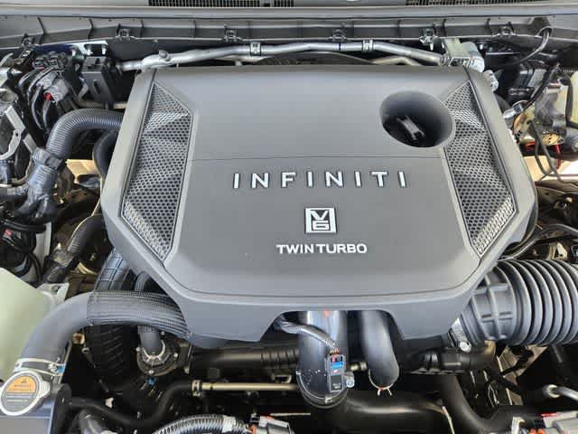 New 2027 INFINITI QX80 Autograph w/ Premium Cargo Package AWD/4WD image 9
