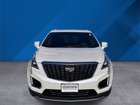Used 2021 Cadillac XT5 Premium Luxury AWD/4WD image 4