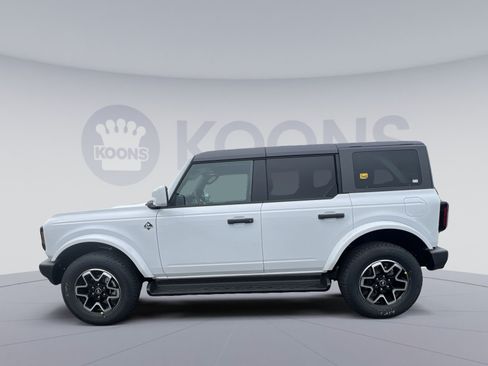 New 2026 Ford Bronco Outer Banks AWD/4WD image 7