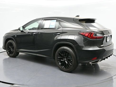 Used 2022 Lexus RX 350 F Sport w/ Accessory Package AWD/4WD image 5