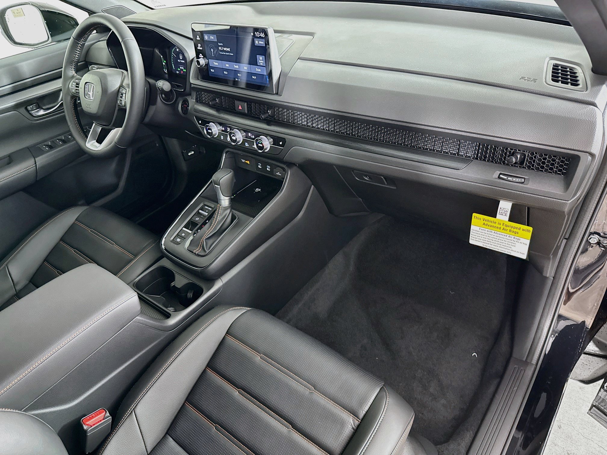 New 2027 Honda CR-V Sport-L image 36