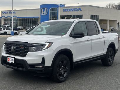 New 2026 Honda Ridgeline TrailSport