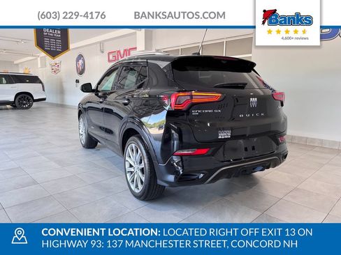 Certified 2024 Buick Encore GX Avenir w/ Avenir Technology Package AWD/4WD image 6