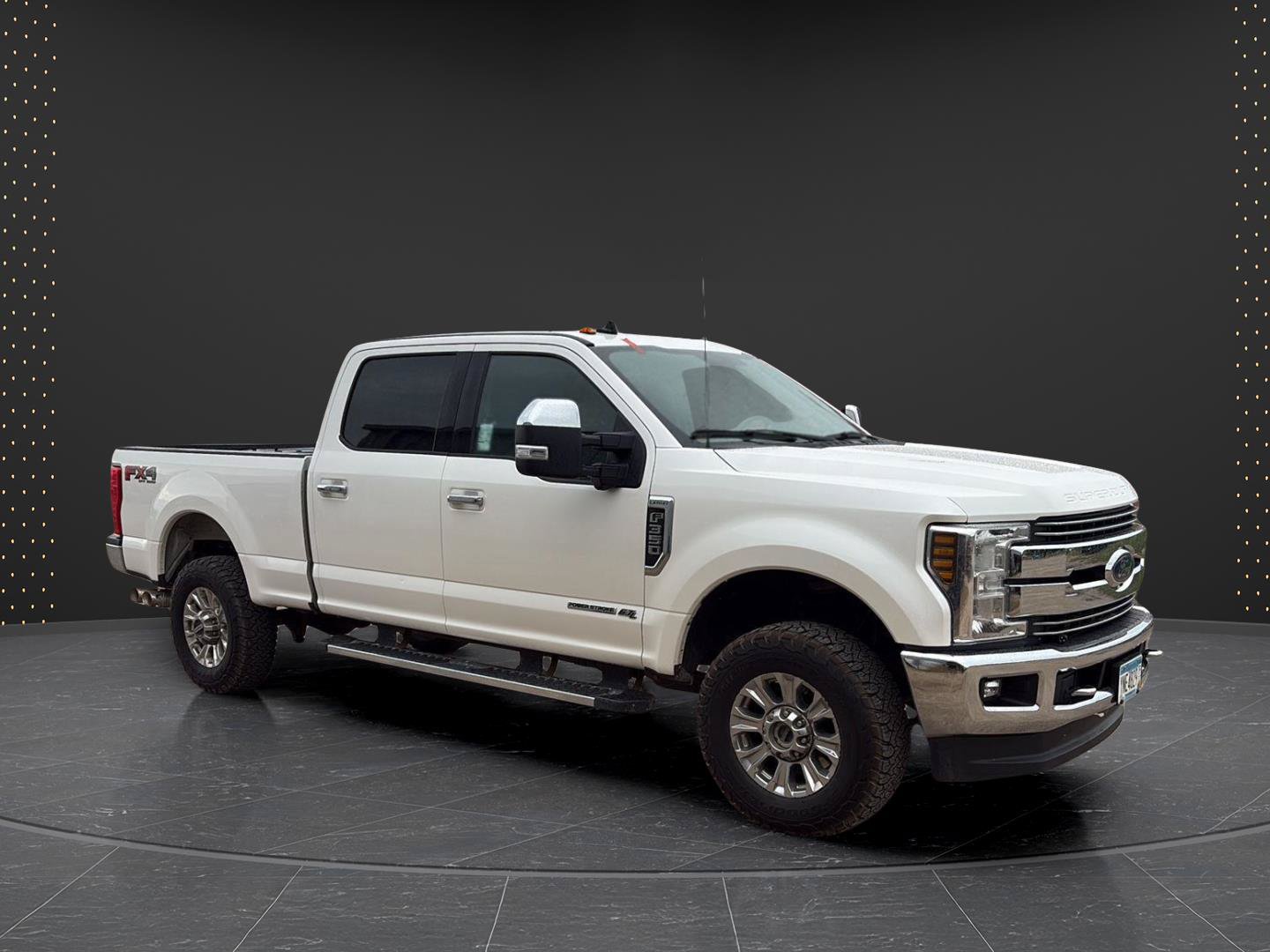 Used 2019 Ford F350 Lariat w/ Chrome Package AWD/4WD image 7