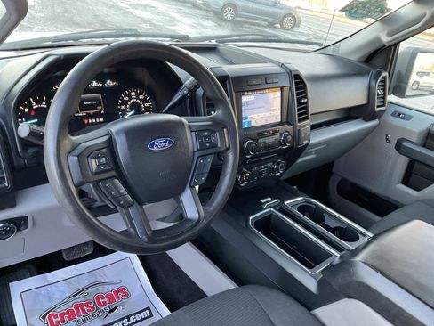 Used 2018 Ford F150 XL w/ Equipment Group 101A Mid image 13