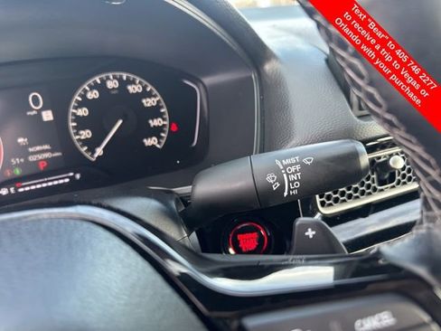 Used 2025 Honda Civic Sport image 19