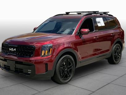 Used 2024 Kia Telluride SX Prestige X-Line