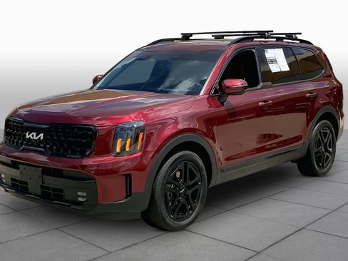 Used 2024 Kia Telluride SX Prestige X-Line AWD/4WD image 1