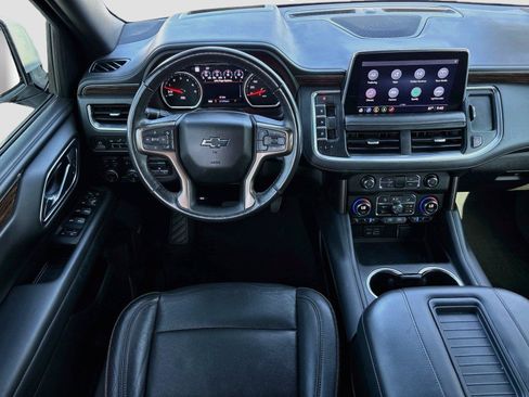Used 2021 Chevrolet Tahoe High Country AWD/4WD image 28