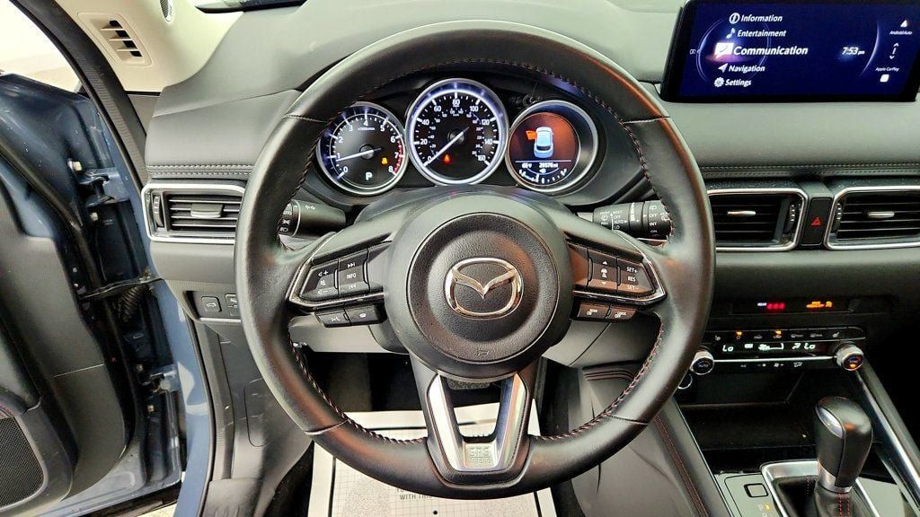 Used 2024 MAZDA CX-5 Carbon Edition AWD/4WD image 14