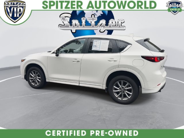 Used 2025 MAZDA CX-5 AWD 2.5 S w/ Select Package image 10