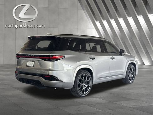 Certified 2026 Lexus TX 500h AWD w/ Technology Package image 6