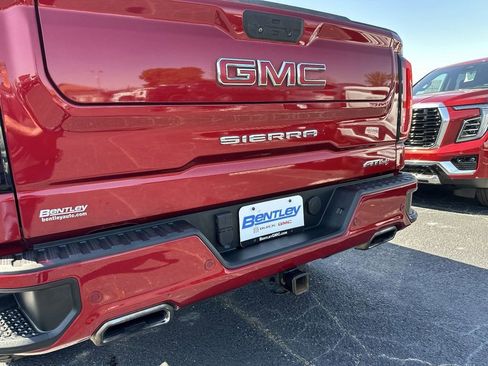 Used 2021 GMC Sierra 1500 AT4 w/ AT4 Value Package image 12