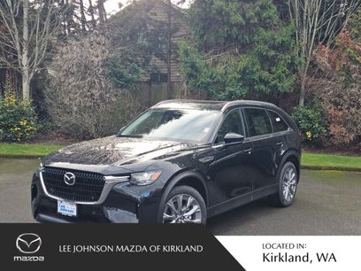 New 2026 MAZDA CX-90 Plug-In Hybrid w/ Preferred