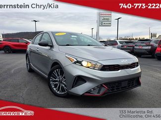 Used 2023 Kia Forte GT-Line w/ GT-Line Technology Package video 1