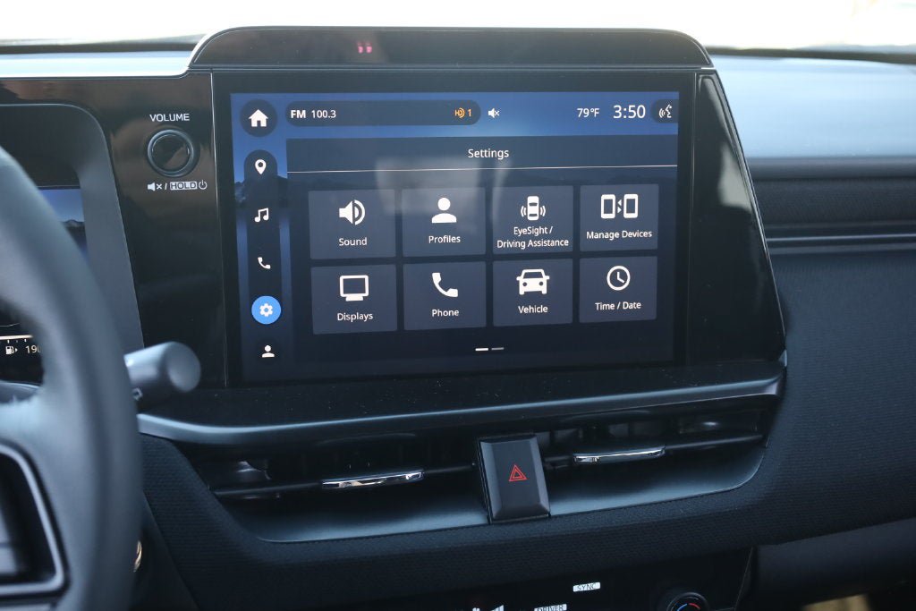 New 2026 Subaru Outback Limited XT AWD/4WD image 11
