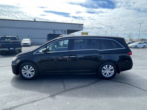 Used 2014 Honda Odyssey EX-L image 5