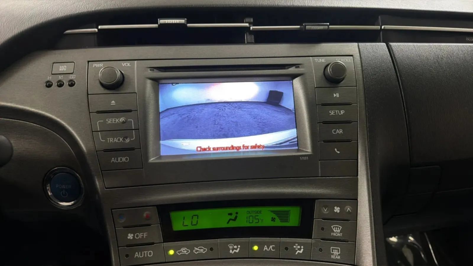 Used 2015 Toyota Prius Two FWD image 14