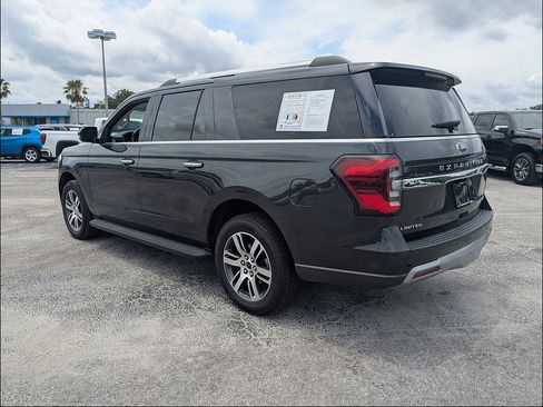 Used 2024 Ford Expedition Max Limited RWD image 5