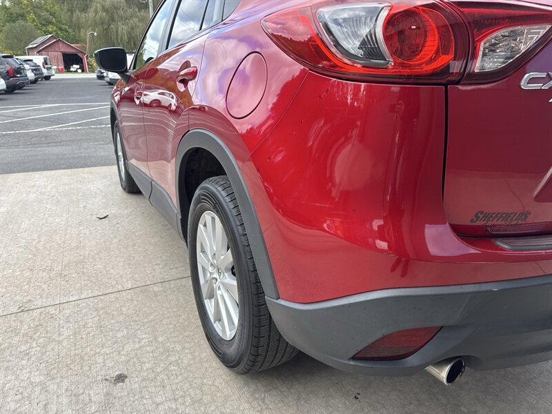 Used 2015 MAZDA CX-5 Touring AWD/4WD image 17