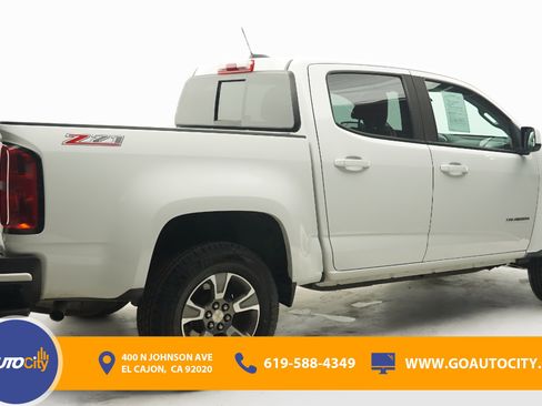 Used 2018 Chevrolet Colorado Z71 RWD image 6