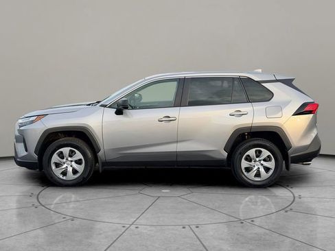 Certified 2023 Toyota RAV4 LE image 3