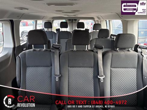 Used 2022 Ford Transit 350 XLT RWD image 33
