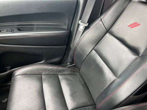 Used 2022 Dodge Durango R/T w/ Blacktop Package AWD/4WD image 40